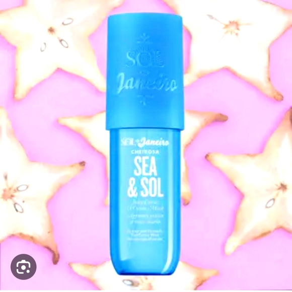 Sol de Janeiro Skincare Sol De Janeiro Sea And Sol Fragrance Mist